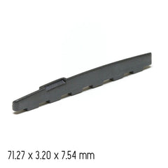 Graphtech StringSaver Acoustic Microbalance 16 in. Radius PS-9650-C0