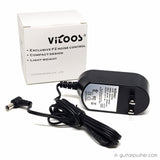 Vitoos PSA-20 Power Adapter 9V 1.5A - GuitarPusher