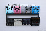 Pedal Grill PG-1 Lightweight Pedalboard w/ Case (20 x 11.5in)
