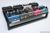 Pedal Grill PG-1 Lightweight Pedalboard w/ Case (20 x 11.5in)