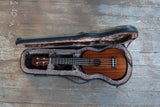 Prefox CU-102 Ukulele Hard Case (Soprano size, 21 in.)