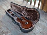 Prefox CU-102 Ukulele Hard Case (Soprano size, 21 in.)