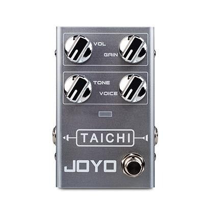 JOYO R-02 Taichi Overdrive Guitar Effect Pedal – GuitarPusher