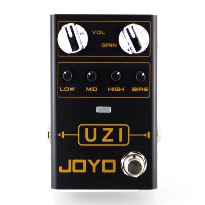 JOYO R-03 UZI High Gain Distortion Guitar Effect Pedal – GuitarPusher