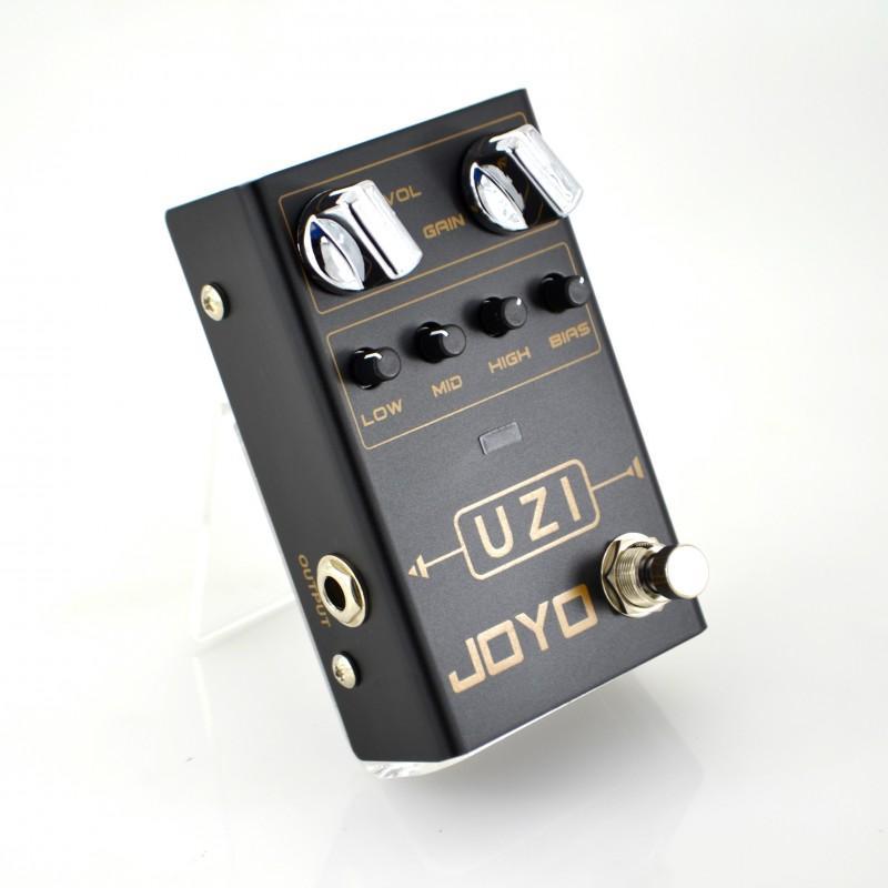 joyo uzi distortion pedal JOYO R-03 UZI High Gain Distortion Guitar Effect Pedal – GuitarPusher