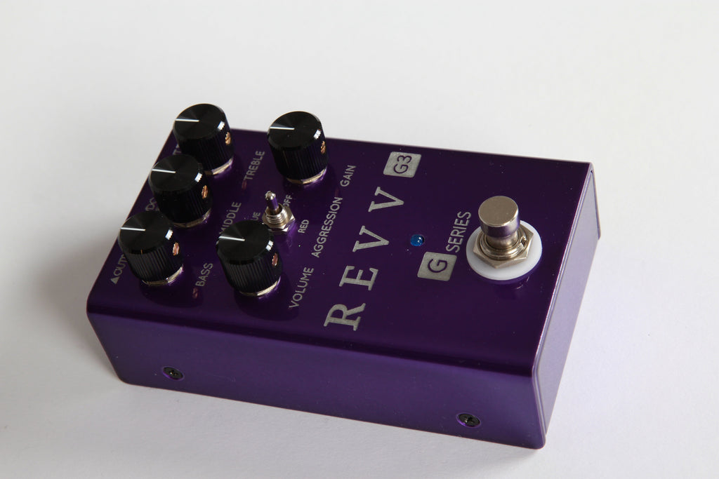 g3 pedal Revv G3