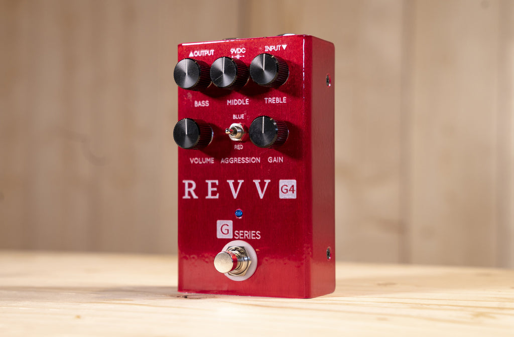 revv g4 pedal Revv G4