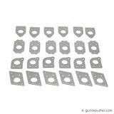 Graphtech RATIO Locking Tuners 6 In-line Mini Black 2 Pin PRL-8721-LB0 - REVERSE/LEFTY