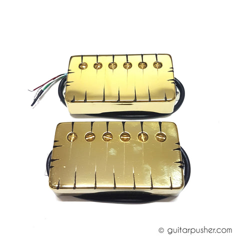 Bareknuckle Rebel Yell (Steve Stevens) Pickup - GuitarPusher