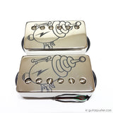 Bareknuckle Rebel Yell (Steve Stevens) Pickup - GuitarPusher