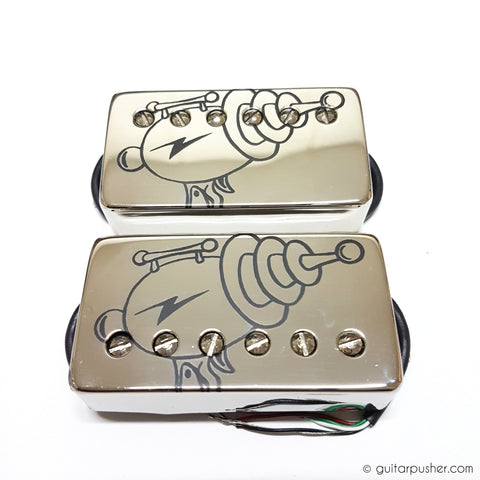 Bareknuckle Rebel Yell (Steve Stevens) Pickup - GuitarPusher