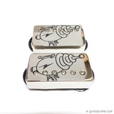 Bareknuckle Rebel Yell (Steve Stevens) Pickup - GuitarPusher