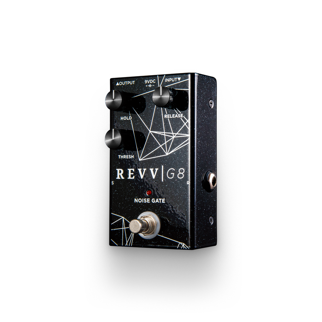 【EVA電子mod】REVV G8 ノイズゲート EVA電子mod】REVV G8 ノイズゲート REVV G8 Noise Gate Pedal