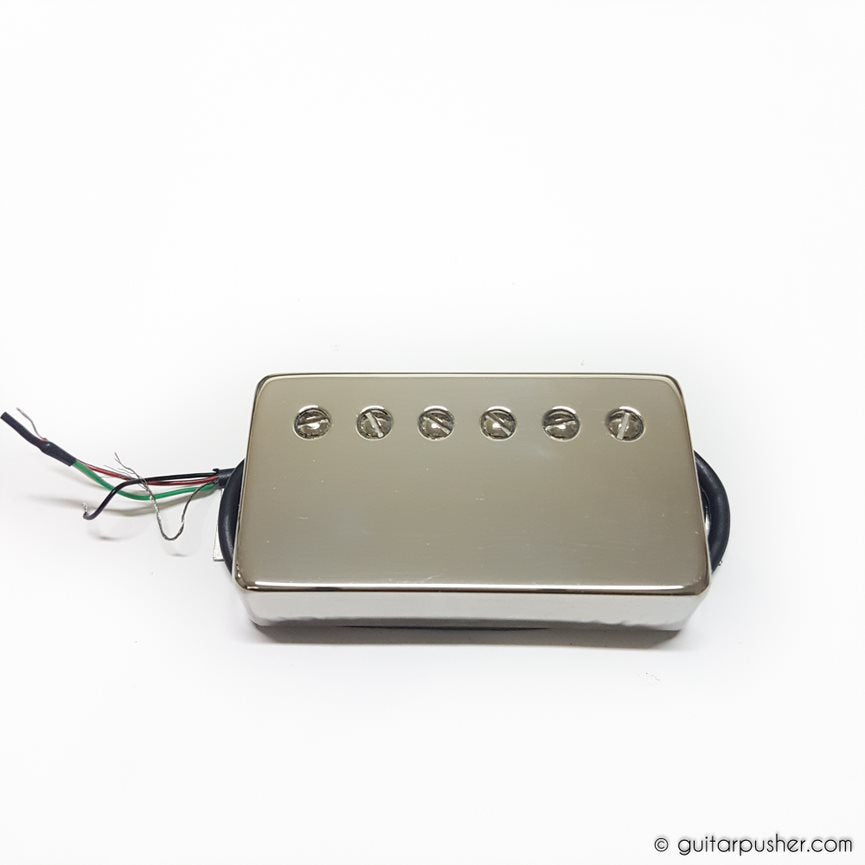 Bareknuckle Humbucker Abraxas Neck, 6-string Covered, 4-Con
