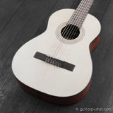 La Mancha Rubi CM 59 Classical Guitar 3/4 scale - GuitarPusher