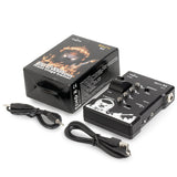 Scuru S2 Rechargeable Preamp/DI/Headphone Amplifier - GuitarPusher