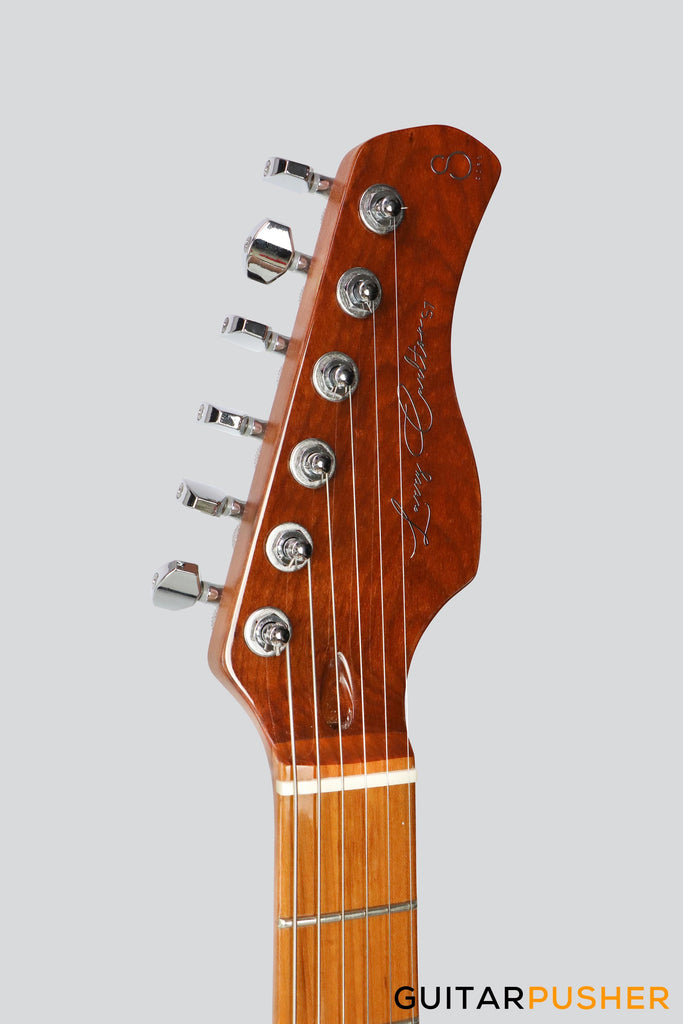 Sire S7 Alder S Style Electric Guitar - Antique White – GuitarPusher