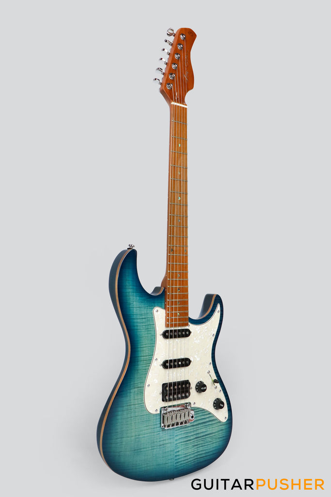 Sire S7FM Alder S Style w/ Flamed Maple Top Electric Guitar