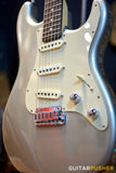 Schecter USA Nick Johnston Signature S-Style Electric Guitar (Atomic Silver)