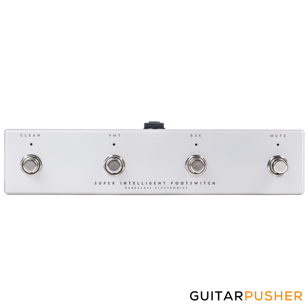 Darkglass Super Intelligent Footswitch – GuitarPusher