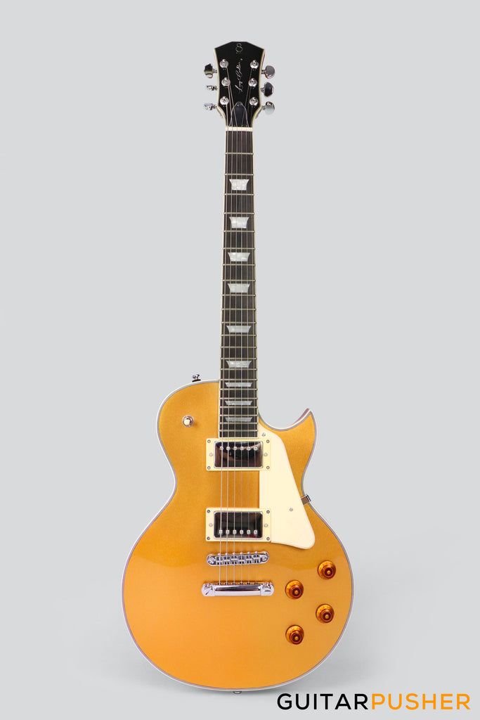 Sire L7 Single-Cut Electric Guitar - Goldtop (2023) – GuitarPusher