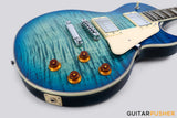 Sire L7 Single-Cut Electric Guitar - Transblue