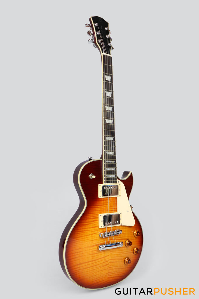 sire larry carlton l7 tobacco sunburst Solid Body Electric Guitars The Sire Larry Carlton L7V New Gen reflects the superlative design standards and exceptional quality associated with one of musics most accomplished and well Sire Larry Carlton L7 -