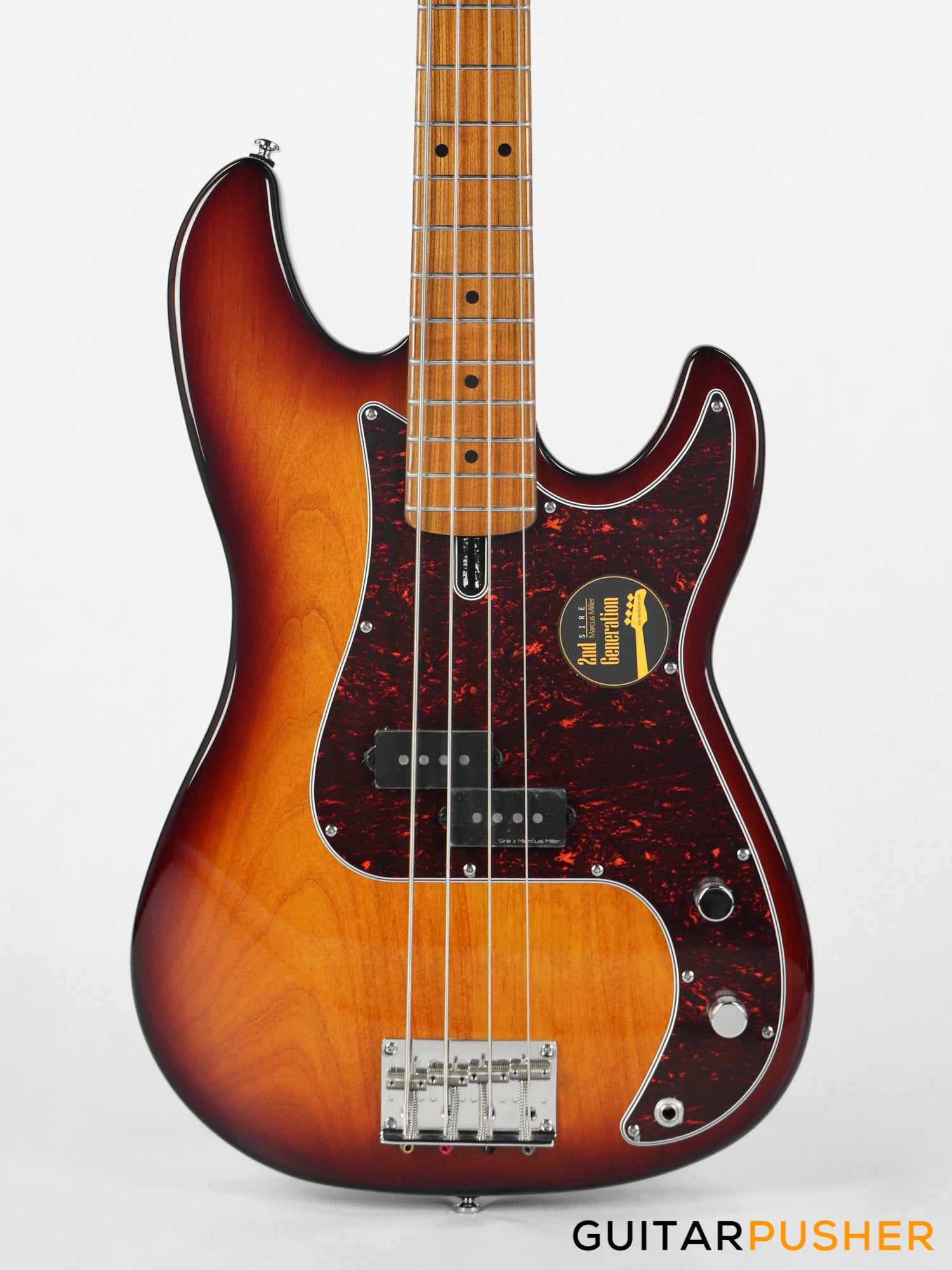 ギター Sire S7 Vintage Alder S Sire S7 Vintage Alder S Style Electric Guitar - 3-Tone
