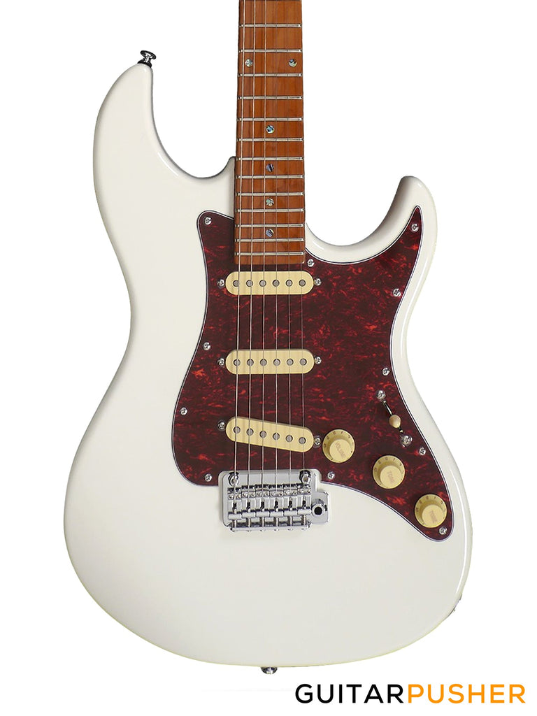 ギター Sire S7 Vintage Alder S Sire S7 Vintage Alder S Style Electric Guitar - 3-Tone