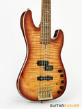 Sire P10dx Alder 5-String Bass - Tobacco Sunburst (2023)