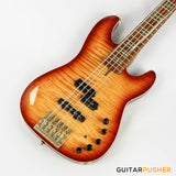 Sire P10dx Alder 5-String Bass - Tobacco Sunburst (2023)