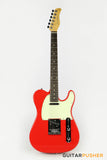 Sire T3 Mahogany T-Style Electric Guitar (2023) - Dakota Red
