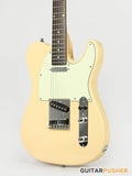 Sire T3 Mahogany T-Style Electric Guitar (2023) - Vintage White