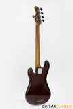 Sire P5 Alder 5-String Bass Guitar with Premium Gig Bag - Tobacco Sunburst