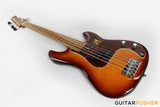 Sire P5 Alder 5-String Bass Guitar with Premium Gig Bag - Tobacco Sunburst