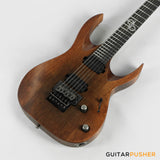Solar Guitars A1.6FRD LTD Aged Natural Matte/Distressed Electric Guitar w/ Floyd Rose 1000