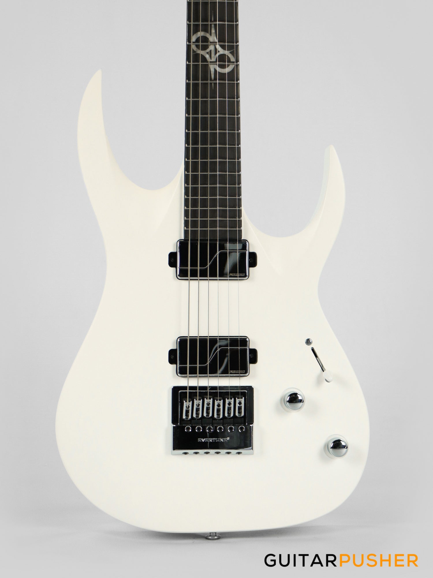 Evertune clearance fishman fluence