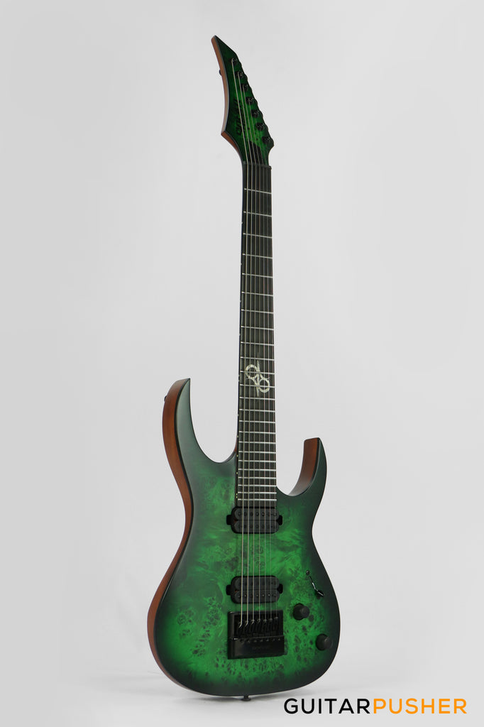 SOLAR GUITARS S1.7PB 7弦 SOLAR GUITARS ( ソーラーギターズ ) S1.7PB 7弦ギター 送料無料