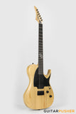 Solar Guitars T2.6N Natural Matte Electric Guitar