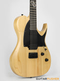 Solar Guitars T2.6N Natural Matte Electric Guitar