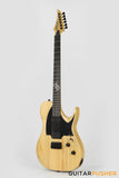 Solar Guitars T2.6N Natural Matte Electric Guitar