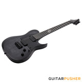 Solar Guitars T2.7FBB Flame Black Burst Matte 7-String Electric Guitar