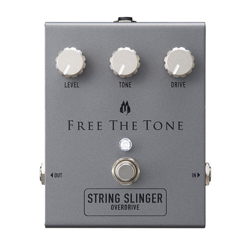 Free The Tone String Slinger American Overdrive SS-1V - GuitarPusher
