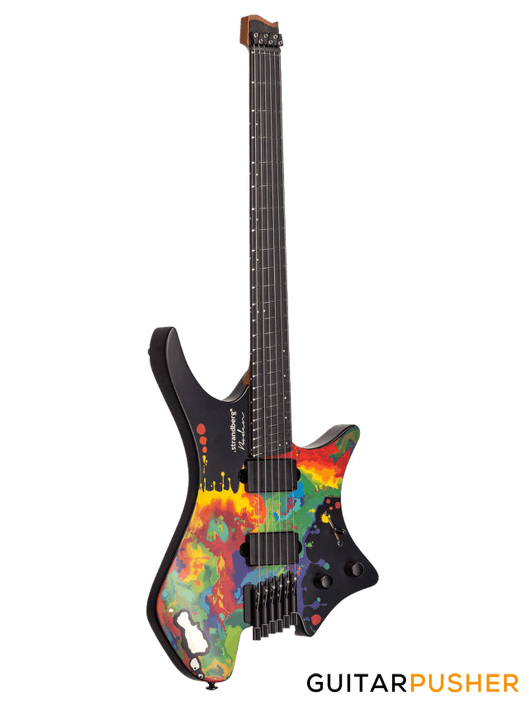 Strandberg Boden Standard 6 Sarah Longfield Edition – GuitarPusher