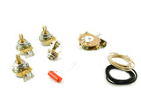 WD Upgrade Wiring Kit for Stratocaster 5-way