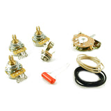 WD Upgrade Wiring Kit for Stratocaster 5-way