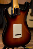 Suhr Classic S SSS Alder/Maple Electric Guitar - 3-Tone Burst