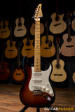 Suhr Classic S SSS Alder/Maple Electric Guitar - 3-Tone Burst