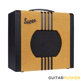 Supro Delta King 10 5-Watt 1x10" All-Tube Combo Amplifier (Tweed/Black)