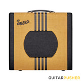 Supro Delta King 10 5-Watt 1x10" All-Tube Combo Amplifier (Tweed/Black)